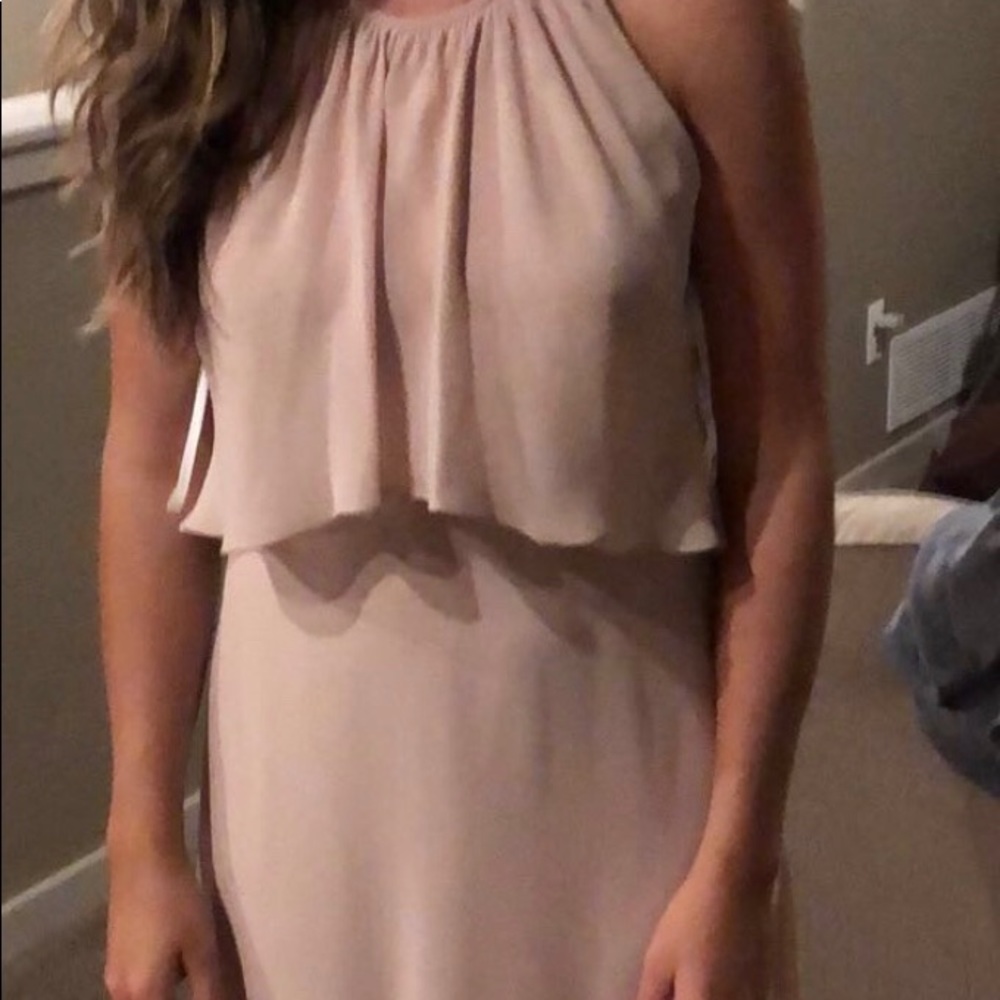 Jasmine Bridesmaids Dress